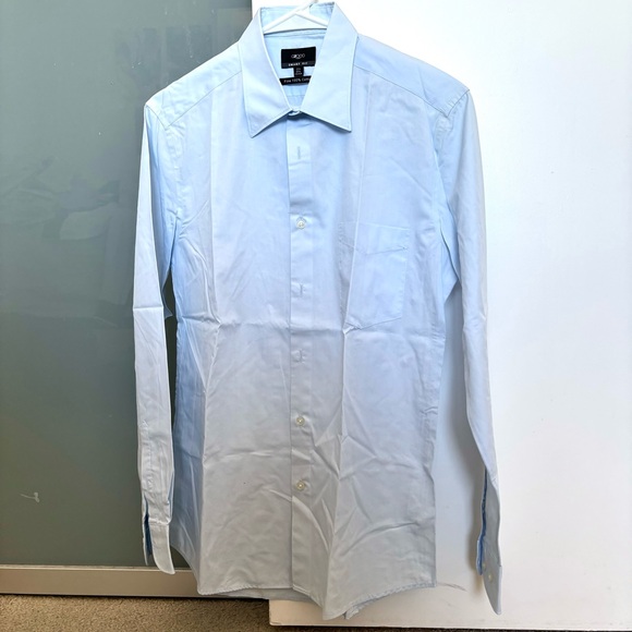 G2000 Man Smart Fit Men’s long sleeved shirt - Picture 1 of 3